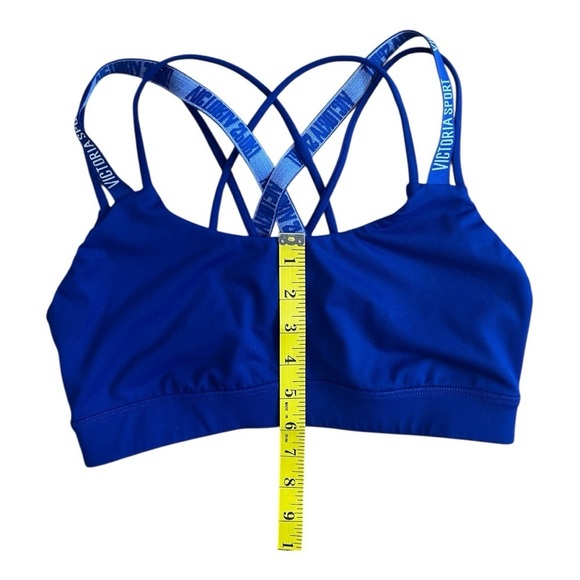 Victoria’s Secret VSX Crossback Sports Bra Size M - Picture 7 of 13